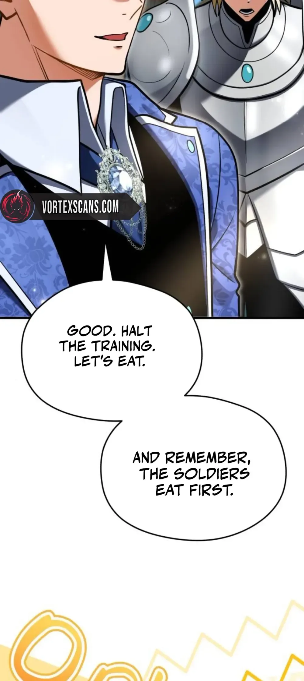 Feasting Lord in Another world Chapter 9, page 8 of 51