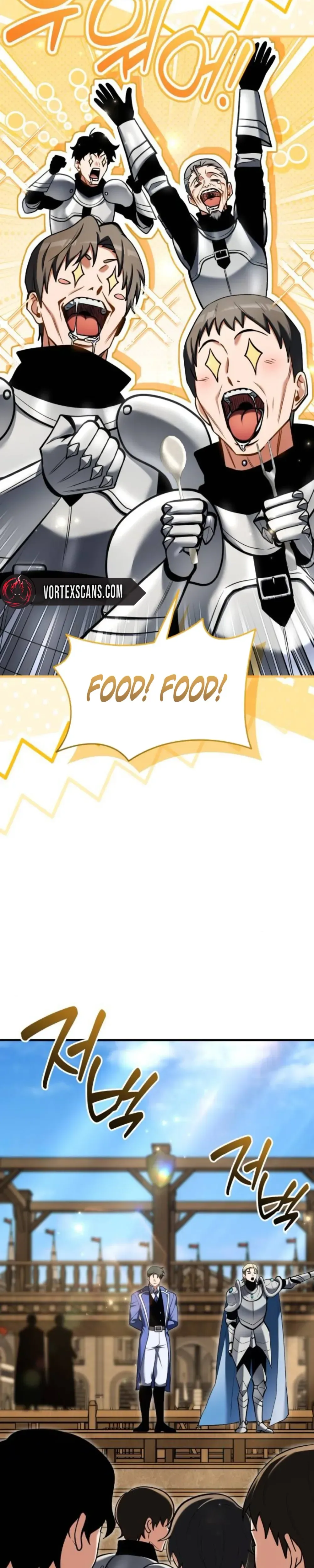 Feasting Lord in Another world Chapter 9, page 9 of 51