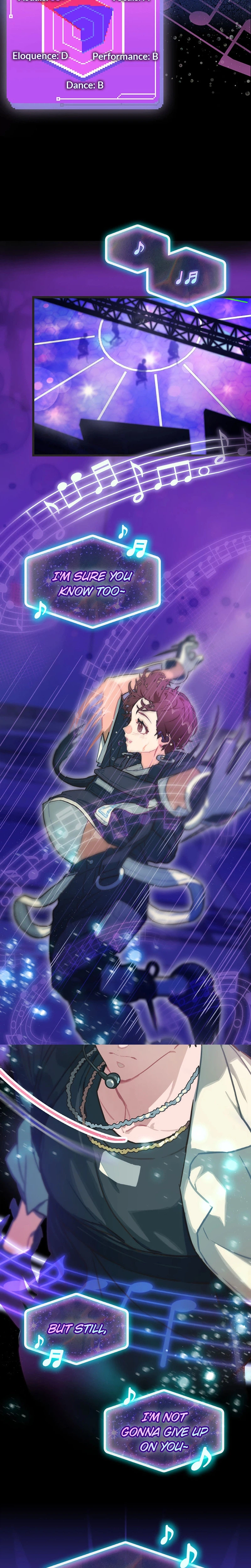 Feeding the Lives of Failing Idols Chapter 1, page 13 of 22