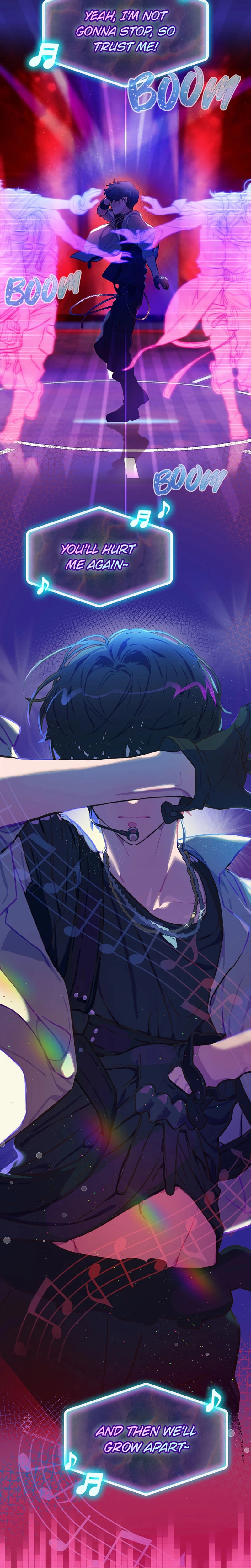 Feeding the Lives of Failing Idols Chapter 1, page 14 of 22