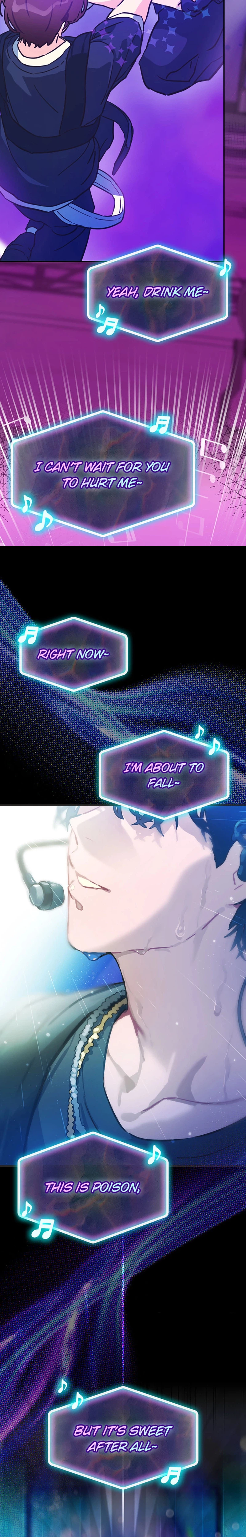 Feeding the Lives of Failing Idols Chapter 1, page 16 of 22