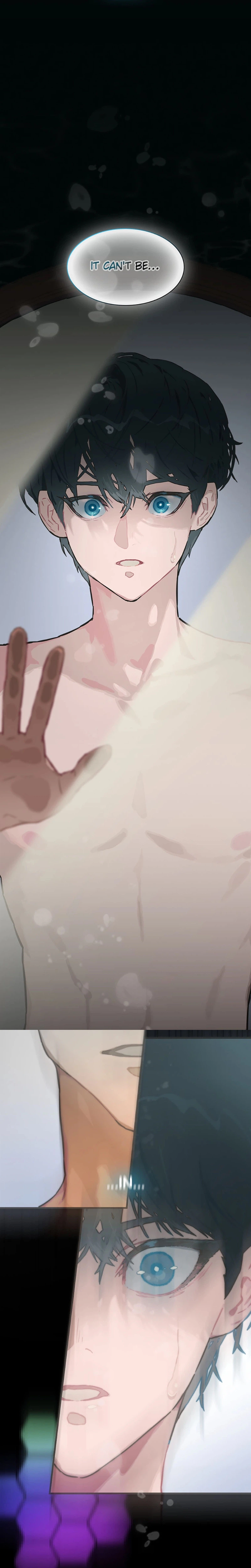 Feeding the Lives of Failing Idols Chapter 1, page 21 of 22