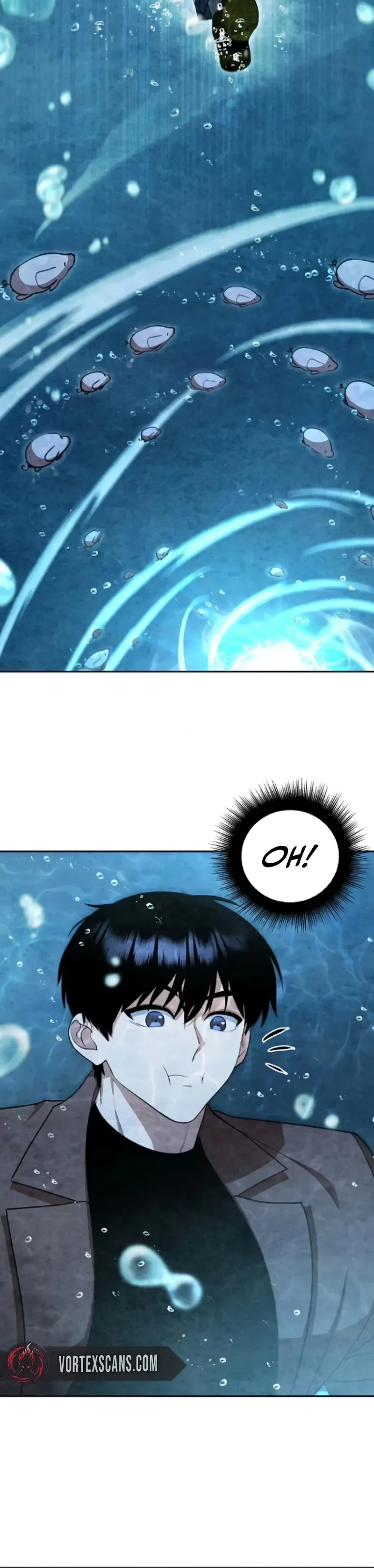 Fighting Monsters with Monsters Chapter 14, page 15 of 39