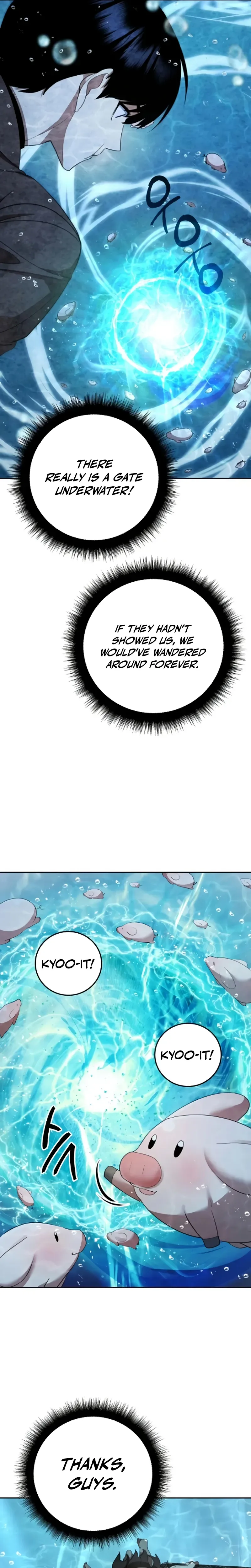 Fighting Monsters with Monsters Chapter 14, page 16 of 39