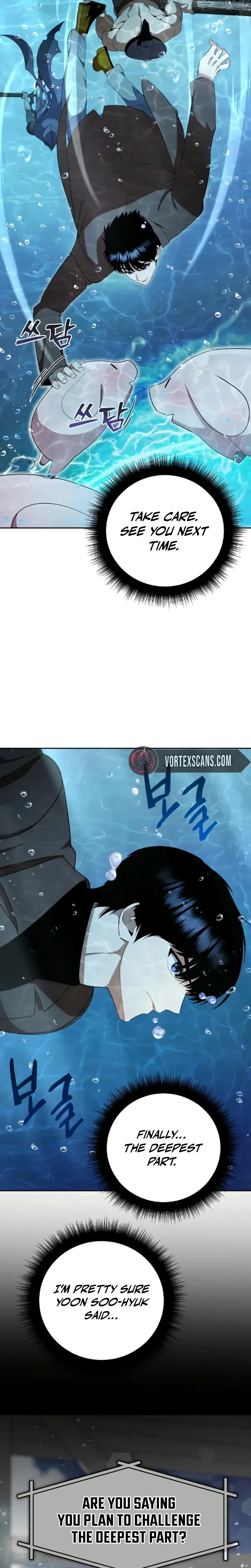 Fighting Monsters with Monsters Chapter 14, page 17 of 39