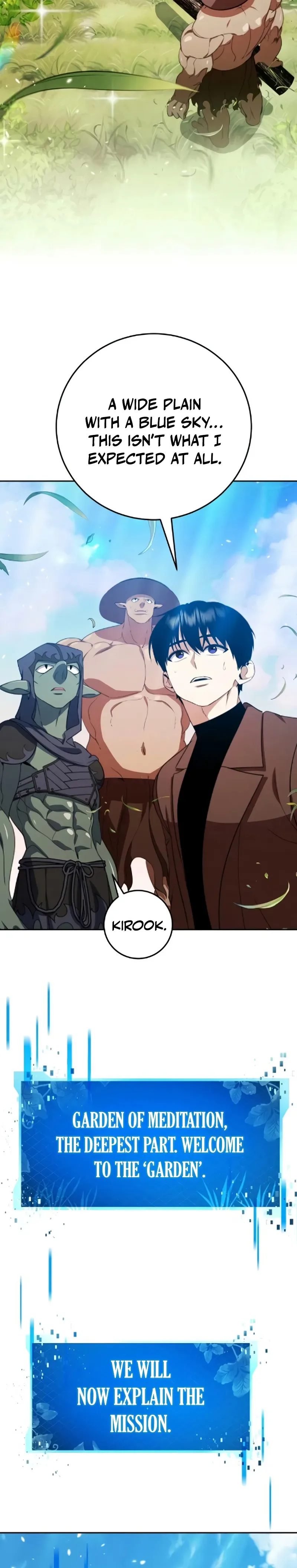Fighting Monsters with Monsters Chapter 14, page 24 of 39