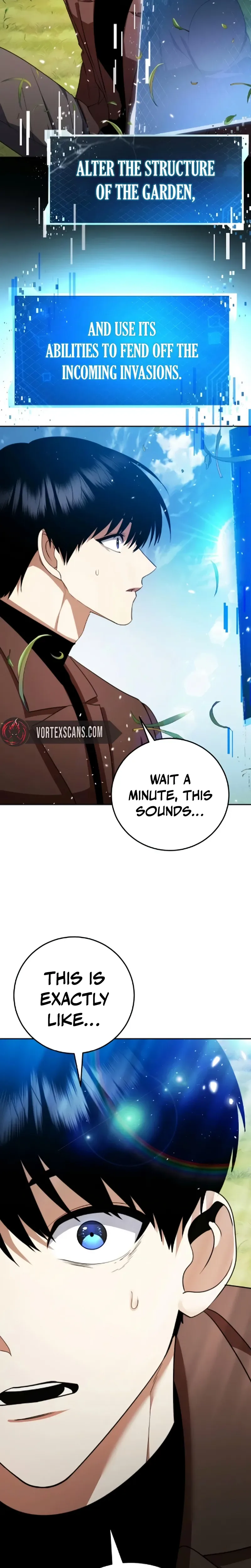 Fighting Monsters with Monsters Chapter 14, page 26 of 39