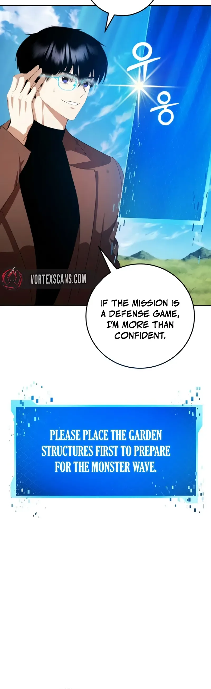 Fighting Monsters with Monsters Chapter 14, page 30 of 39