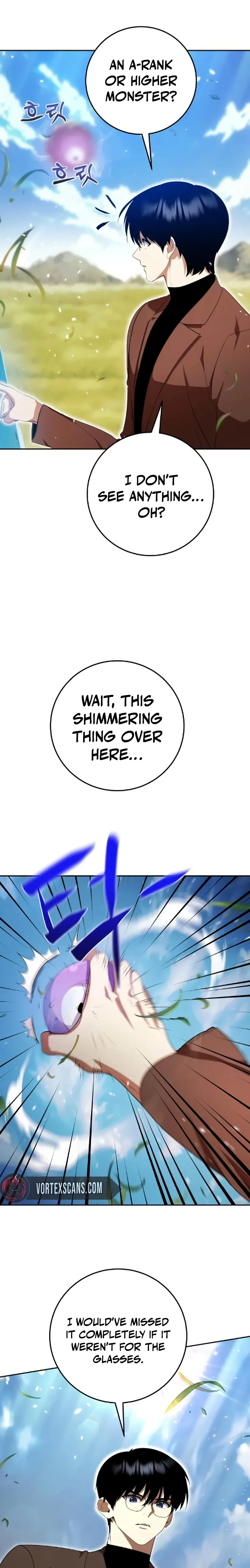 Fighting Monsters with Monsters Chapter 14, page 35 of 39