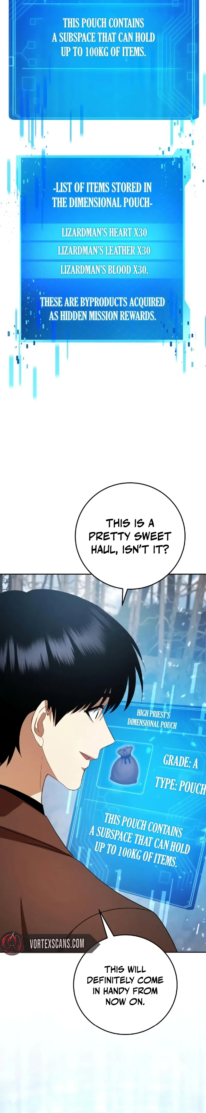 Fighting Monsters with Monsters Chapter 14, page 6 of 39