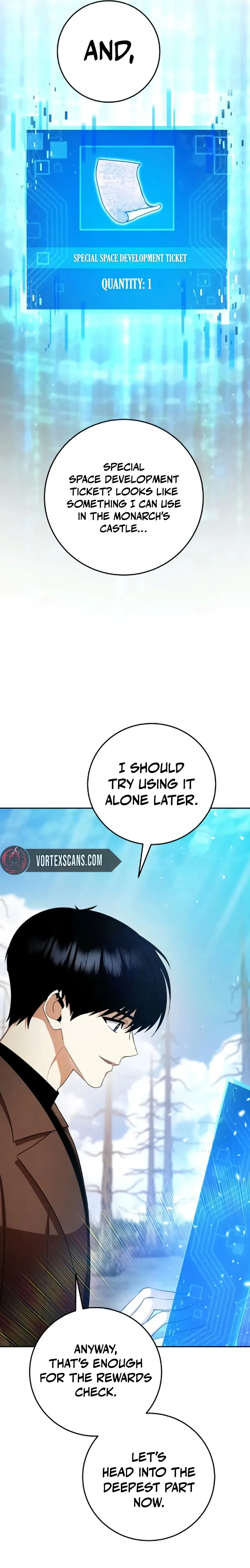 Fighting Monsters with Monsters Chapter 14, page 7 of 39