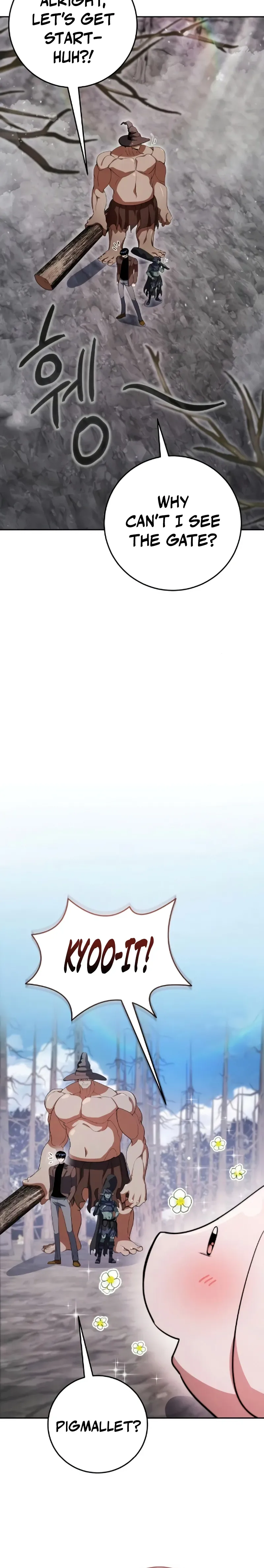 Fighting Monsters with Monsters Chapter 14, page 9 of 39