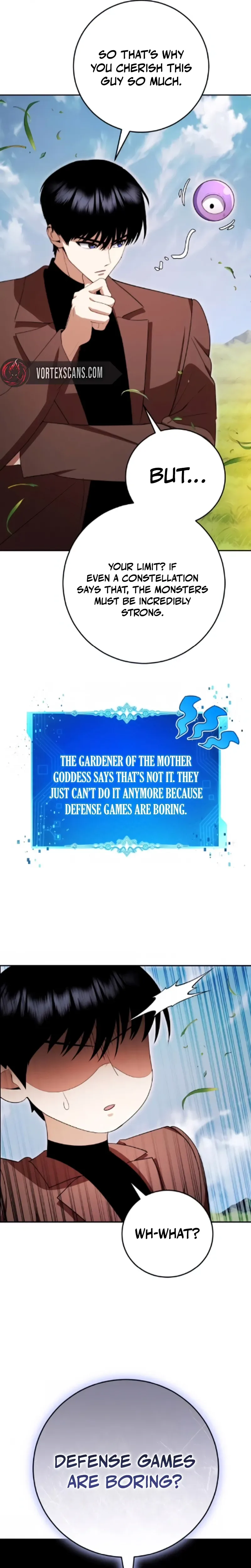 Fighting Monsters with Monsters Chapter 15, page 10 of 48