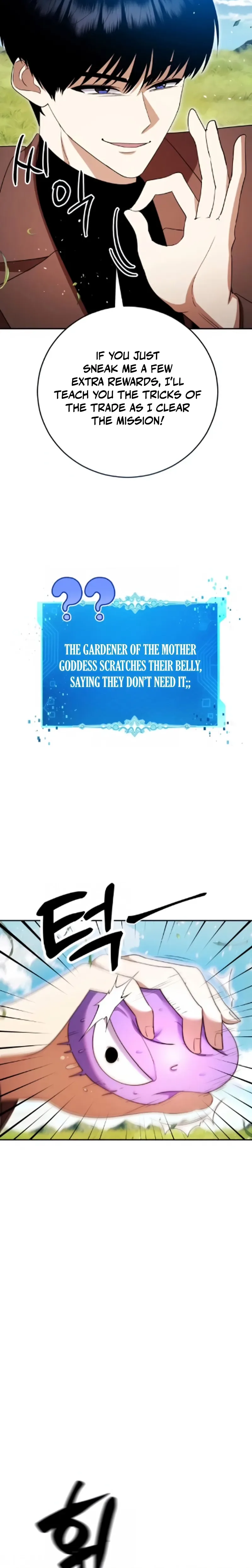 Fighting Monsters with Monsters Chapter 15, page 12 of 48