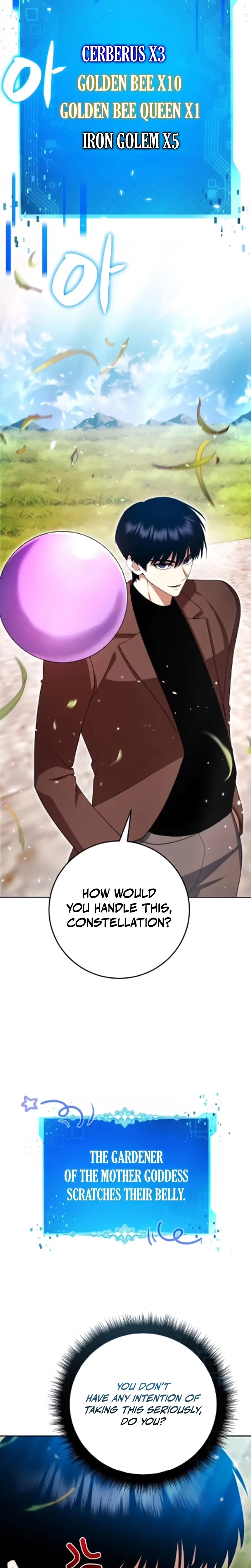 Fighting Monsters with Monsters Chapter 15, page 17 of 48