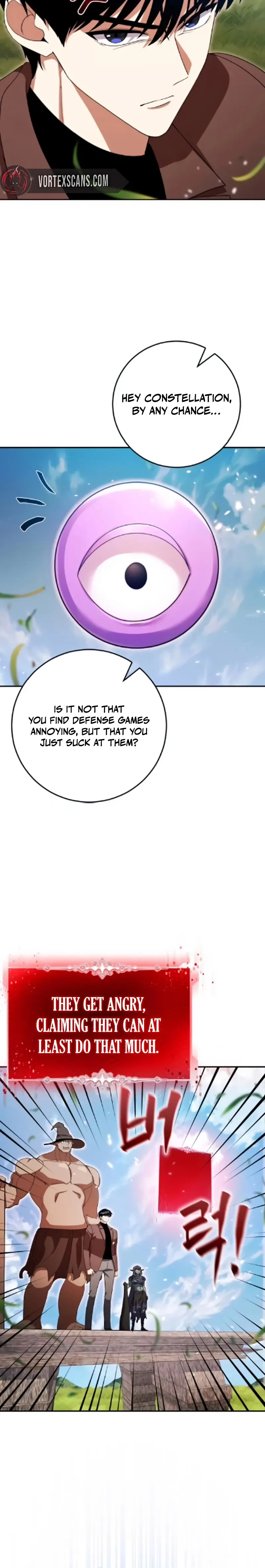 Fighting Monsters with Monsters Chapter 15, page 18 of 48