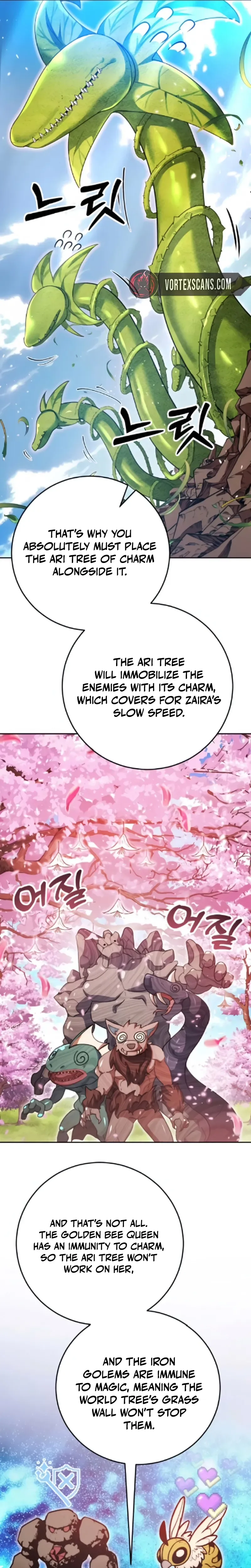 Fighting Monsters with Monsters Chapter 15, page 22 of 48