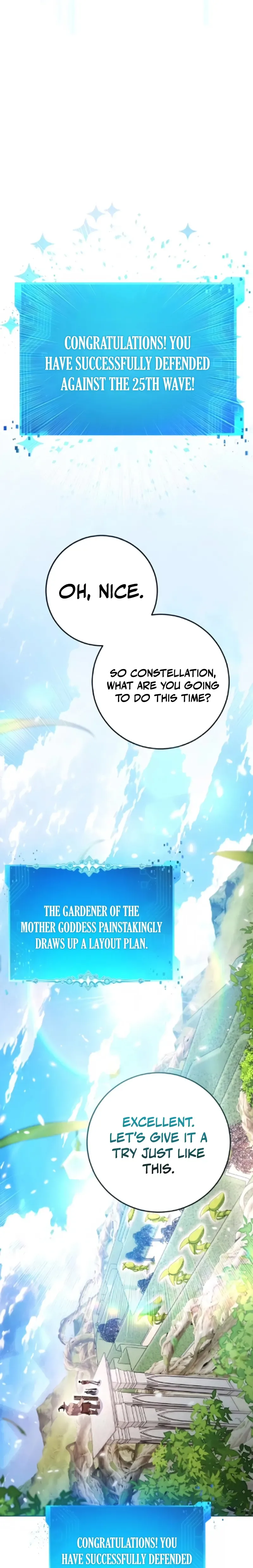 Fighting Monsters with Monsters Chapter 15, page 33 of 48