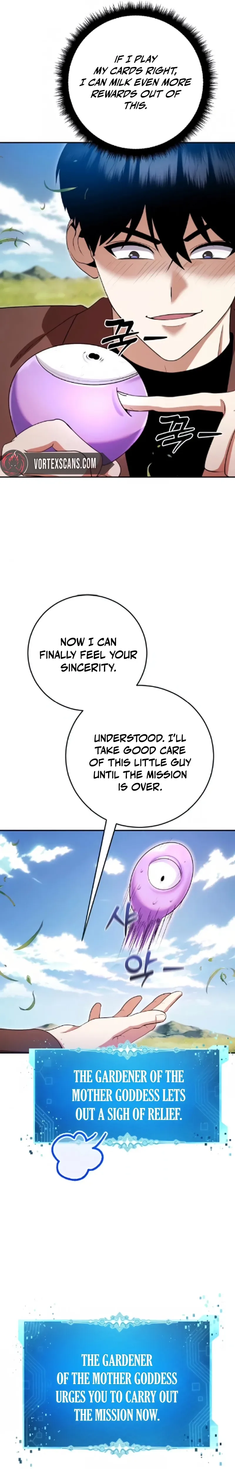Fighting Monsters with Monsters Chapter 15, page 7 of 48