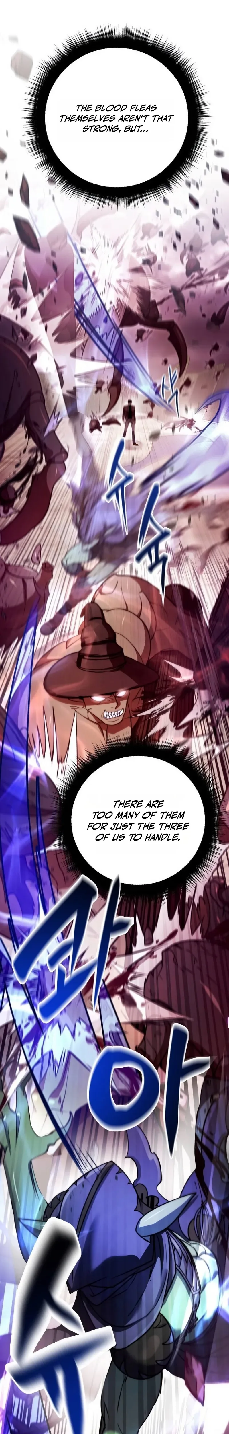 Fighting Monsters with Monsters Chapter 16, page 14 of 45