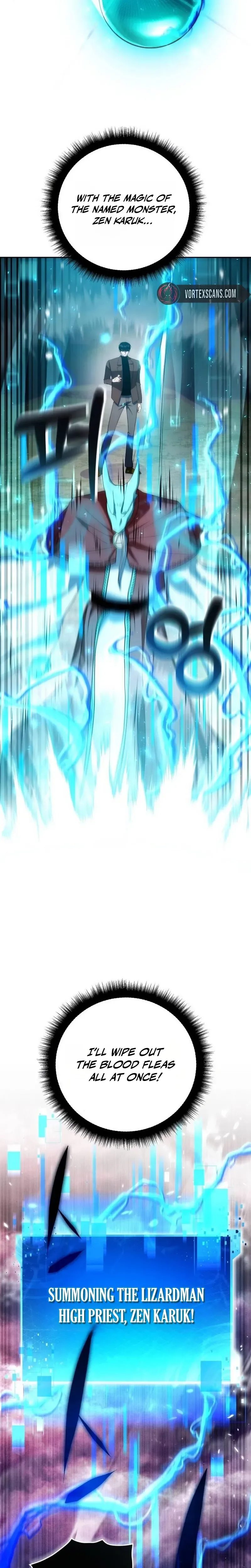 Fighting Monsters with Monsters Chapter 16, page 17 of 45