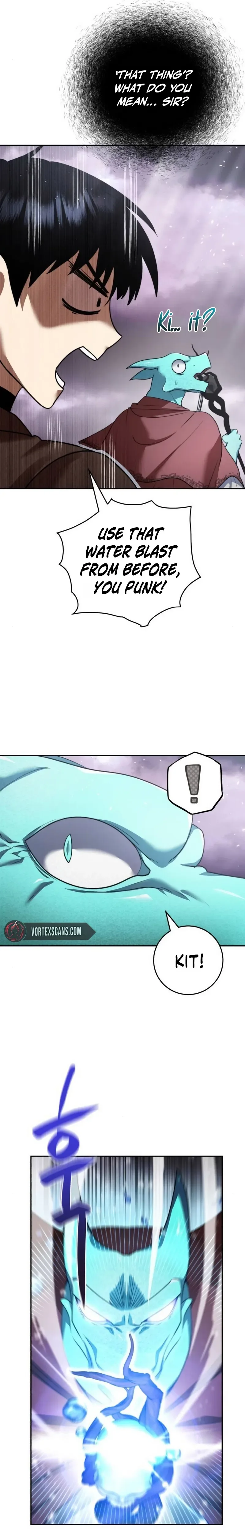 Fighting Monsters with Monsters Chapter 16, page 19 of 45