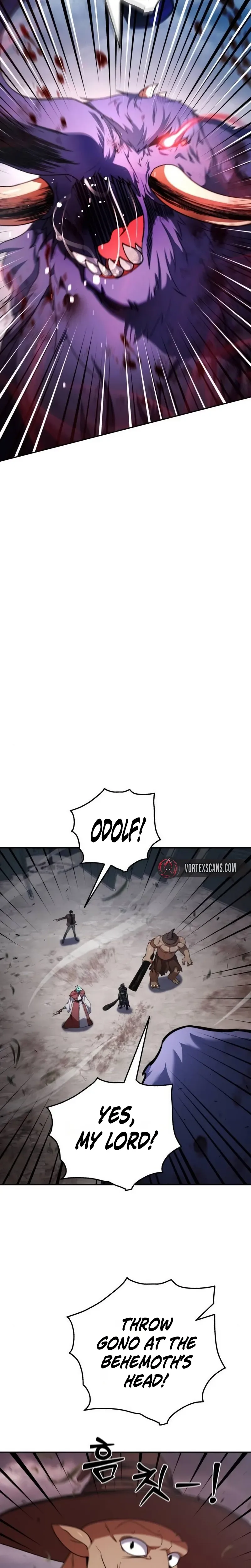 Fighting Monsters with Monsters Chapter 16, page 26 of 45