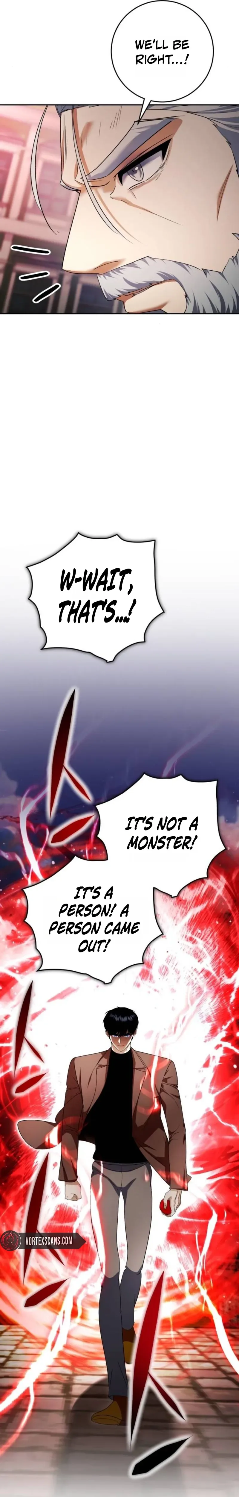 Fighting Monsters with Monsters Chapter 17, page 25 of 33