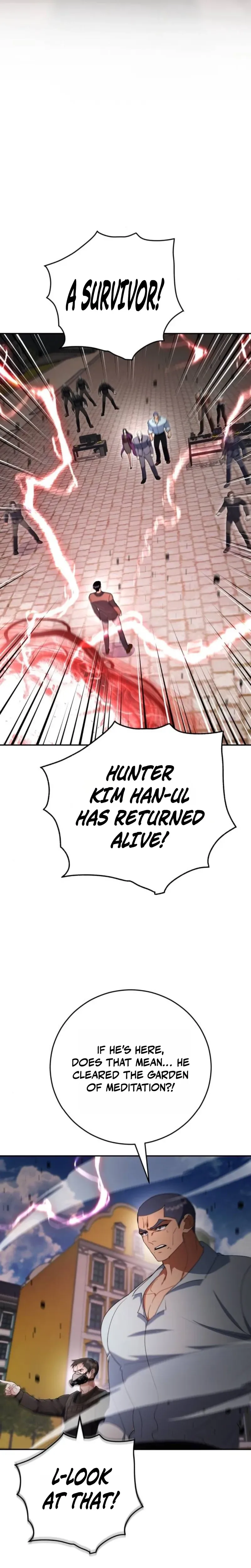 Fighting Monsters with Monsters Chapter 17, page 26 of 33