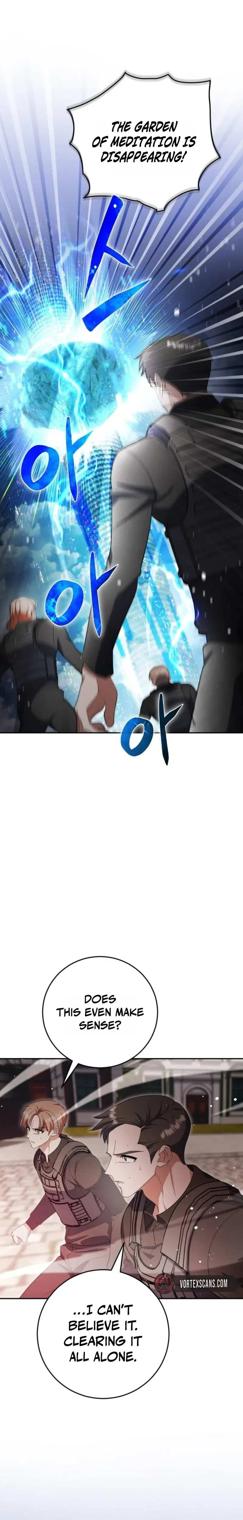 Fighting Monsters with Monsters Chapter 17, page 27 of 33
