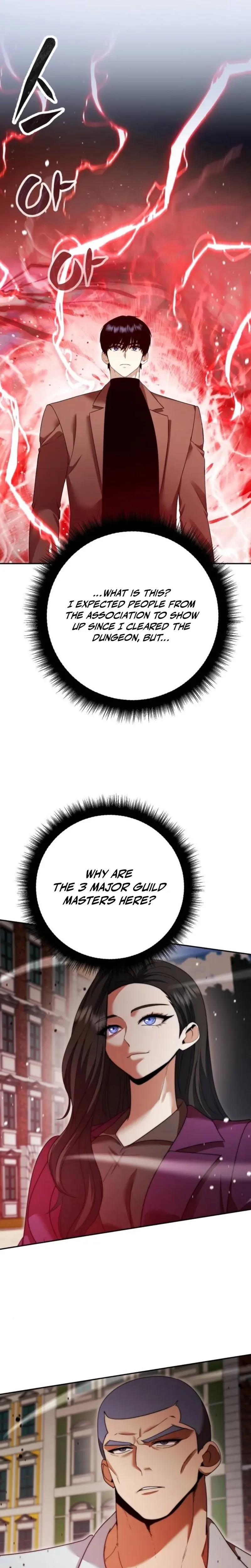 Fighting Monsters with Monsters Chapter 17, page 28 of 33