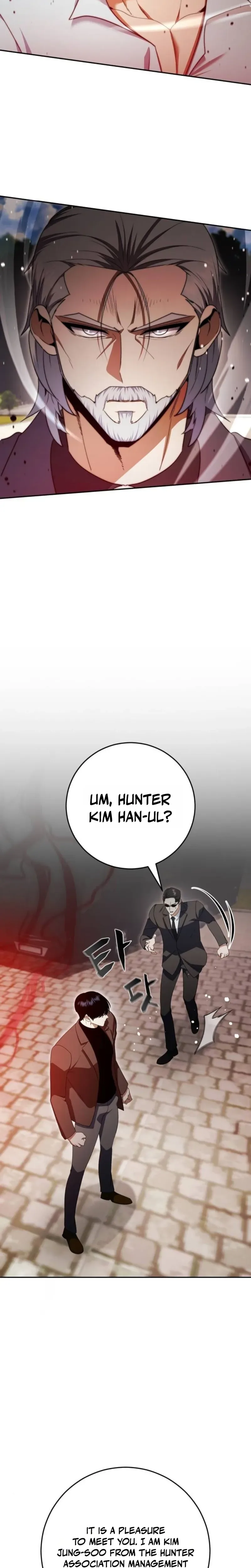 Fighting Monsters with Monsters Chapter 17, page 29 of 33