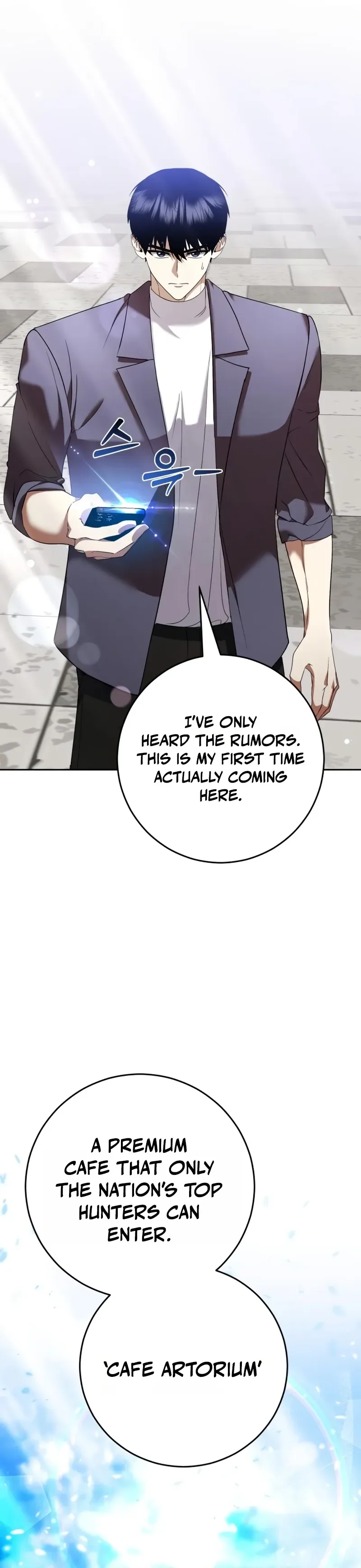 Fighting Monsters with Monsters Chapter 18, page 12 of 43