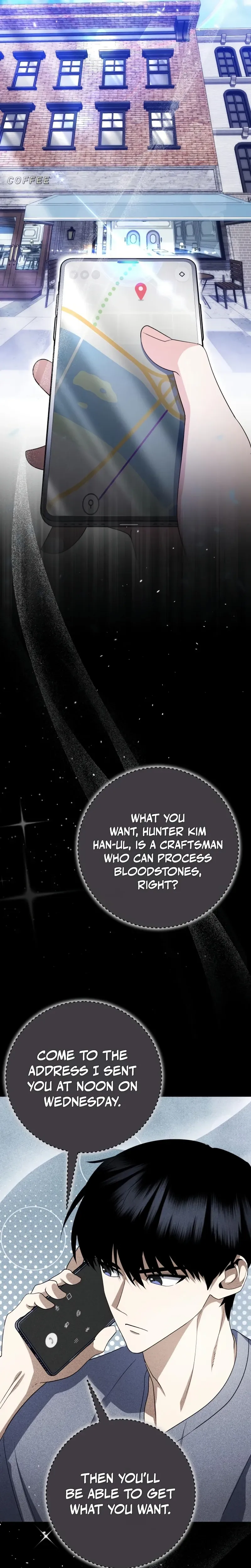 Fighting Monsters with Monsters Chapter 18, page 13 of 43