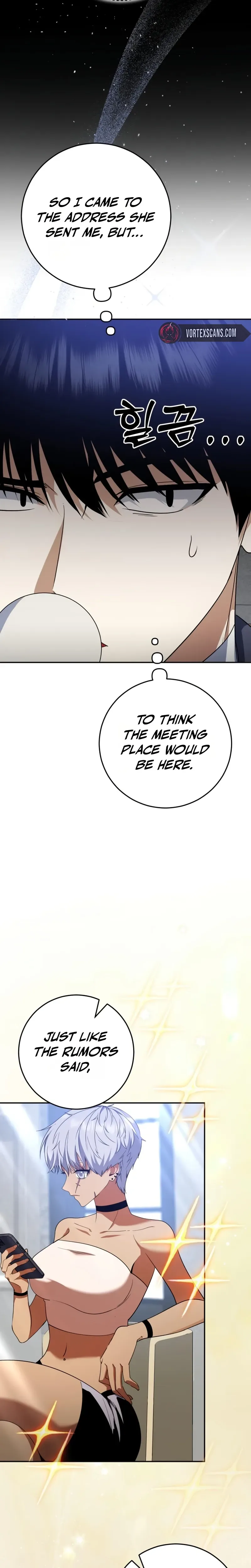 Fighting Monsters with Monsters Chapter 18, page 14 of 43