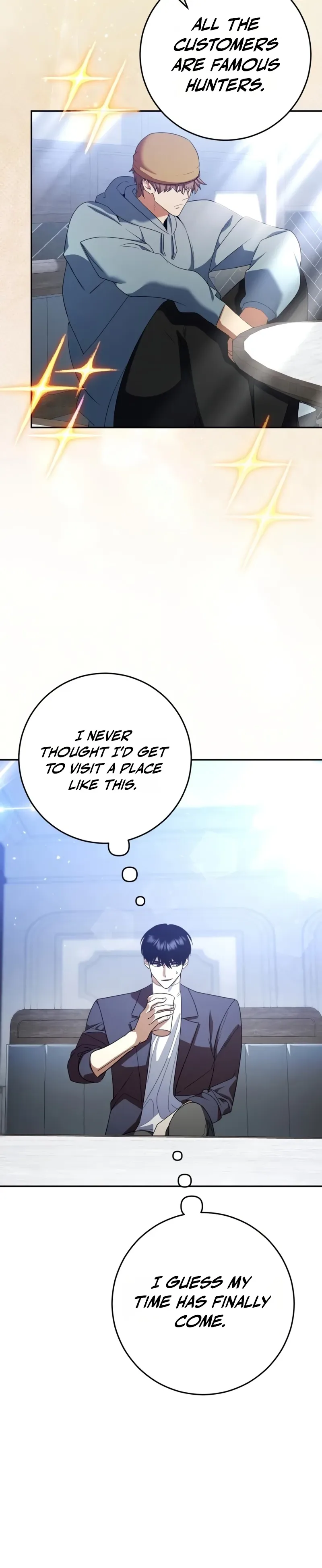Fighting Monsters with Monsters Chapter 18, page 15 of 43