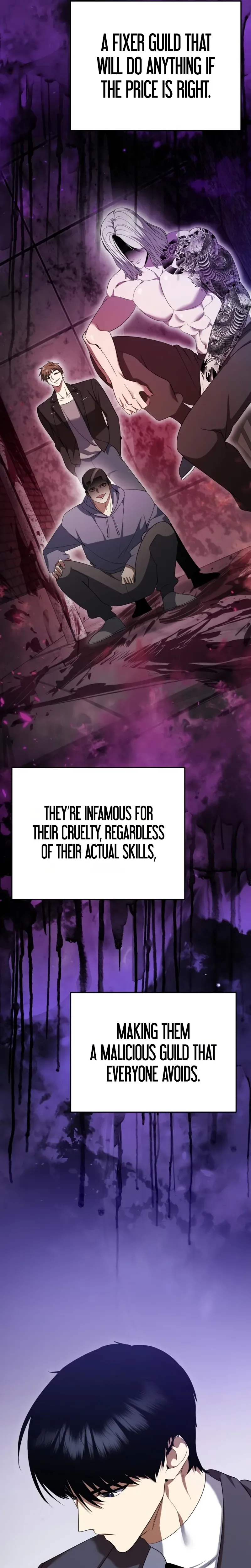 Fighting Monsters with Monsters Chapter 18, page 19 of 43