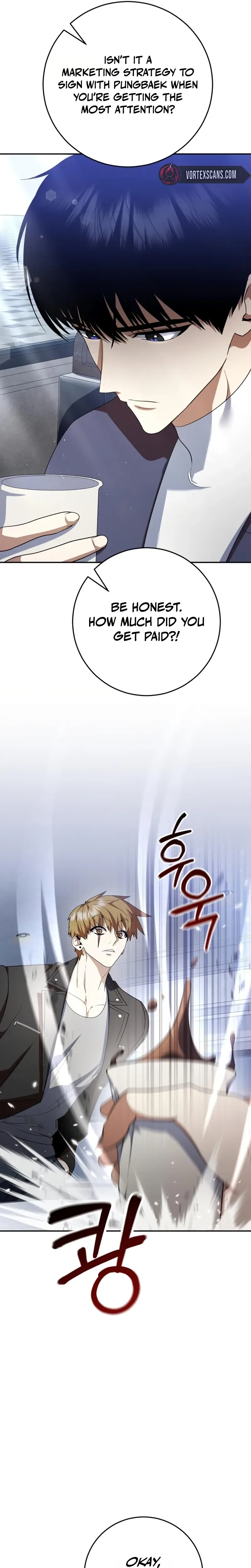 Fighting Monsters with Monsters Chapter 18, page 22 of 43