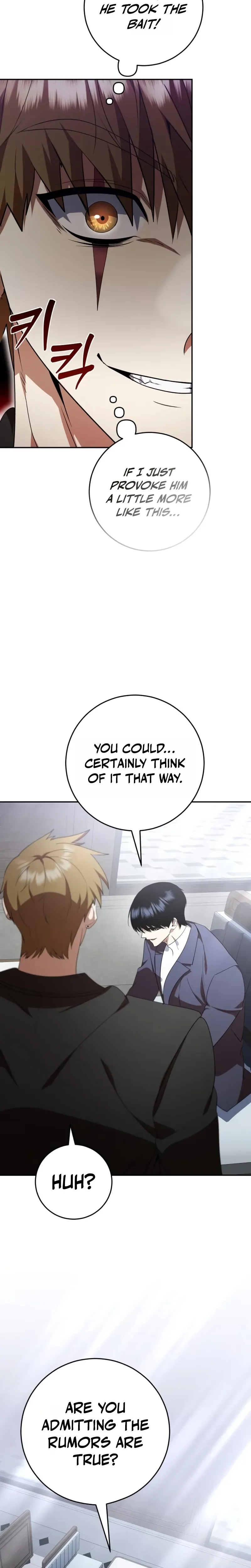 Fighting Monsters with Monsters Chapter 18, page 23 of 43