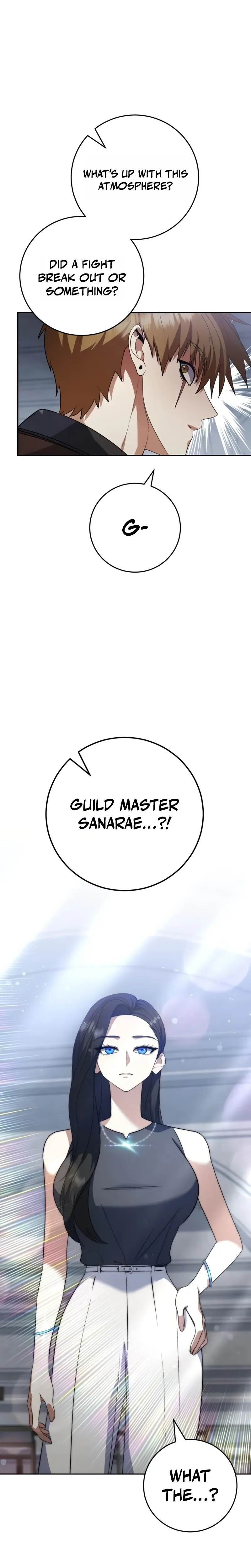 Fighting Monsters with Monsters Chapter 18, page 27 of 43
