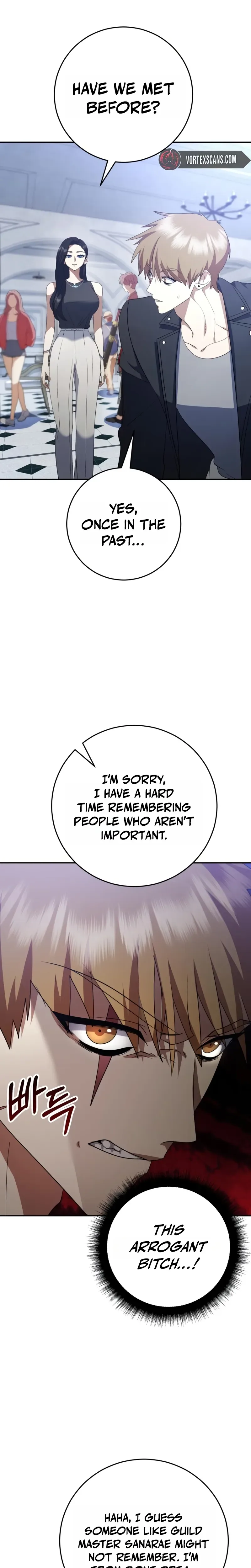 Fighting Monsters with Monsters Chapter 18, page 28 of 43
