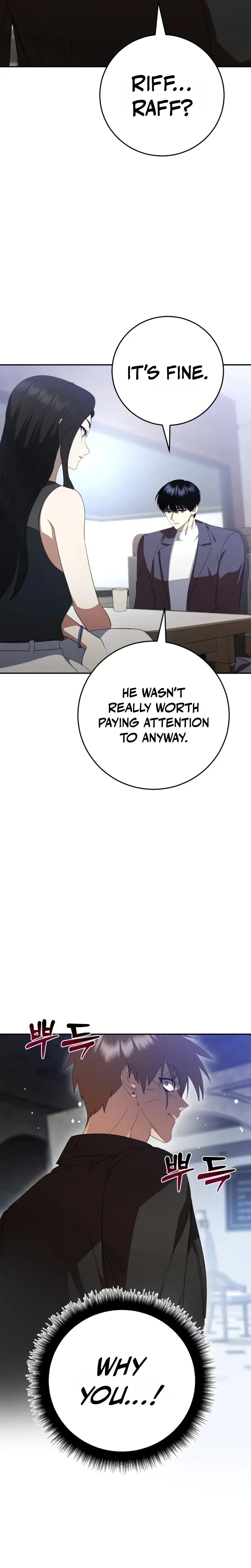 Fighting Monsters with Monsters Chapter 18, page 30 of 43