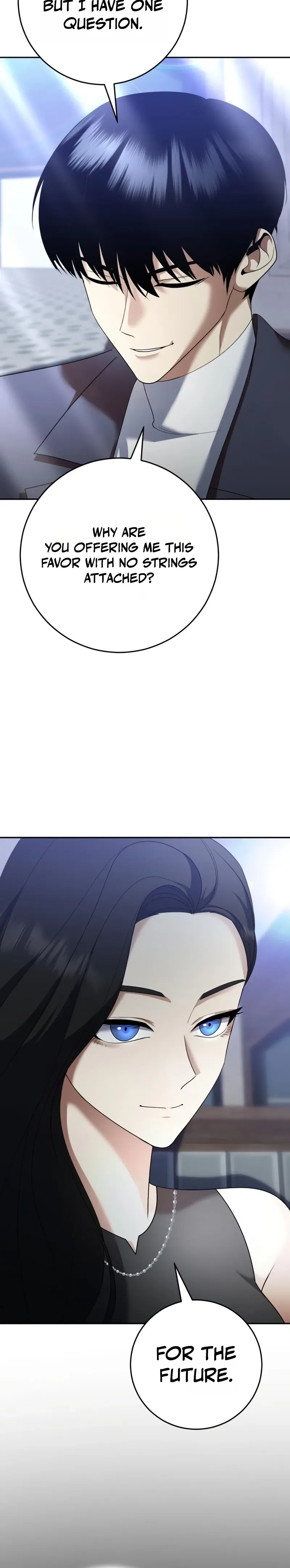 Fighting Monsters with Monsters Chapter 18, page 33 of 43