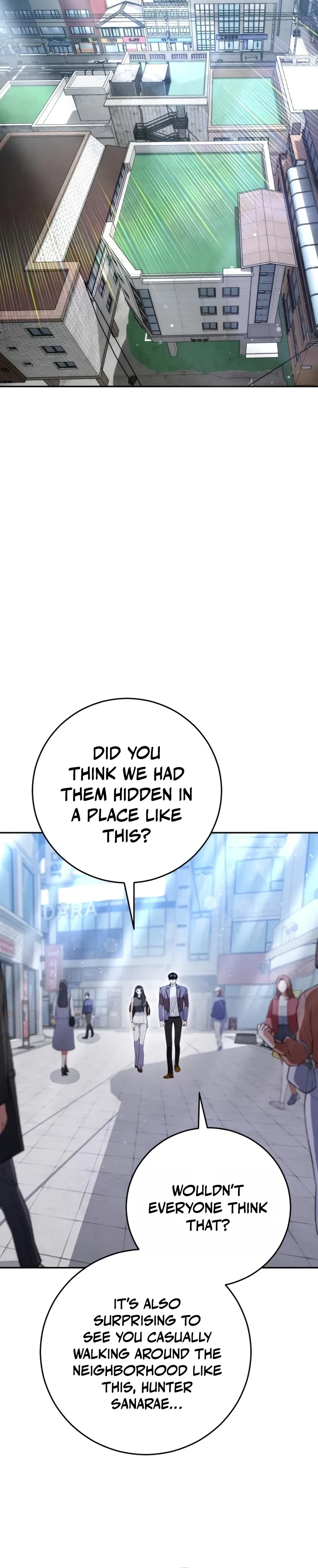 Fighting Monsters with Monsters Chapter 18, page 39 of 43