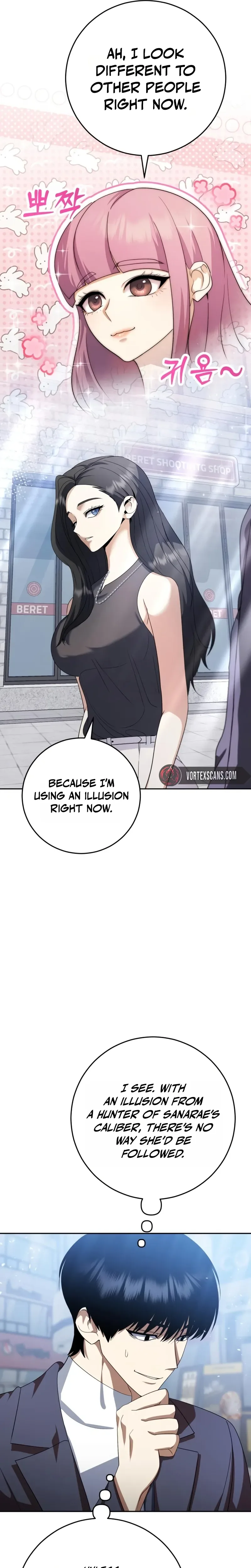 Fighting Monsters with Monsters Chapter 18, page 40 of 43