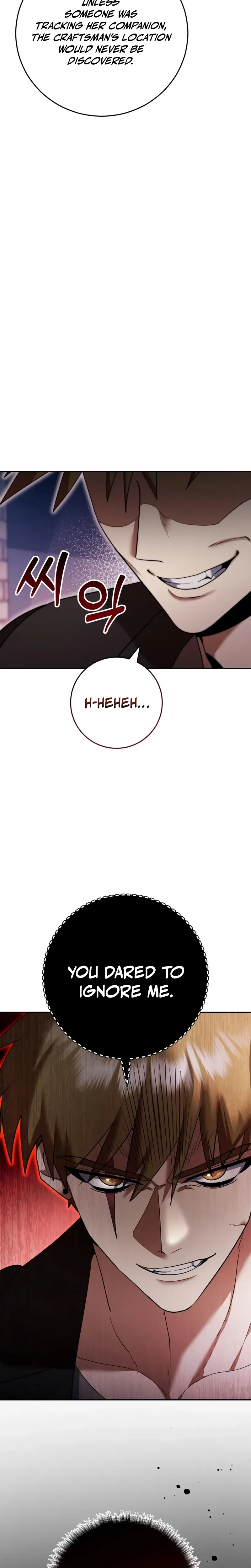 Fighting Monsters with Monsters Chapter 18, page 41 of 43
