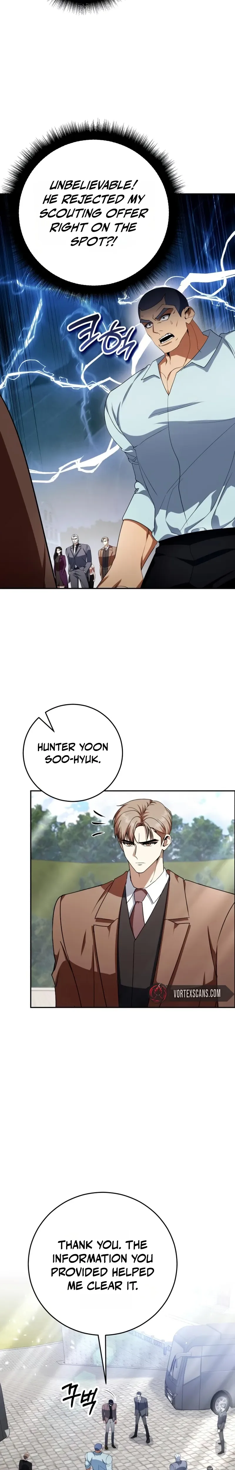 Fighting Monsters with Monsters Chapter 18, page 5 of 43