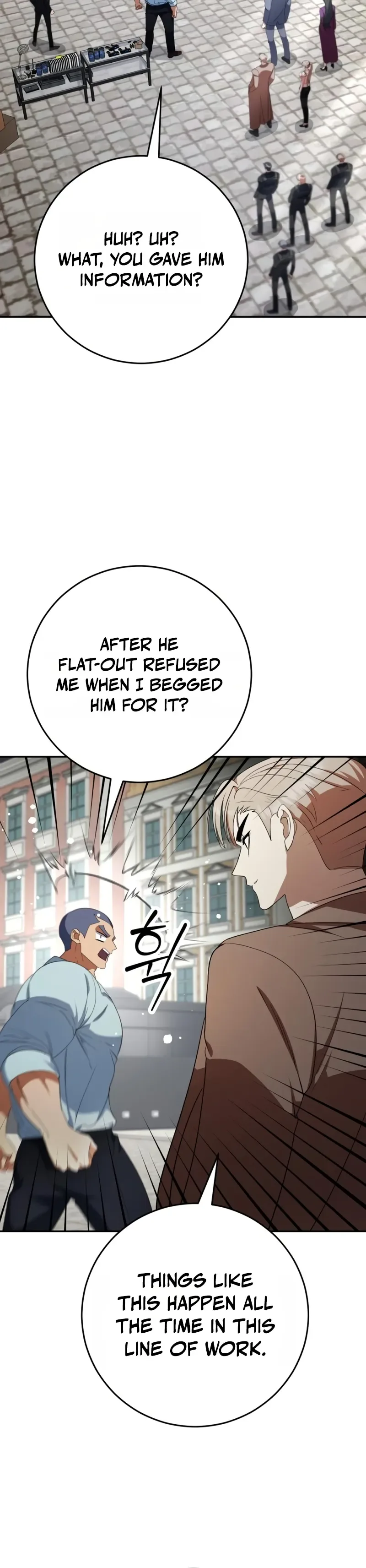 Fighting Monsters with Monsters Chapter 18, page 6 of 43