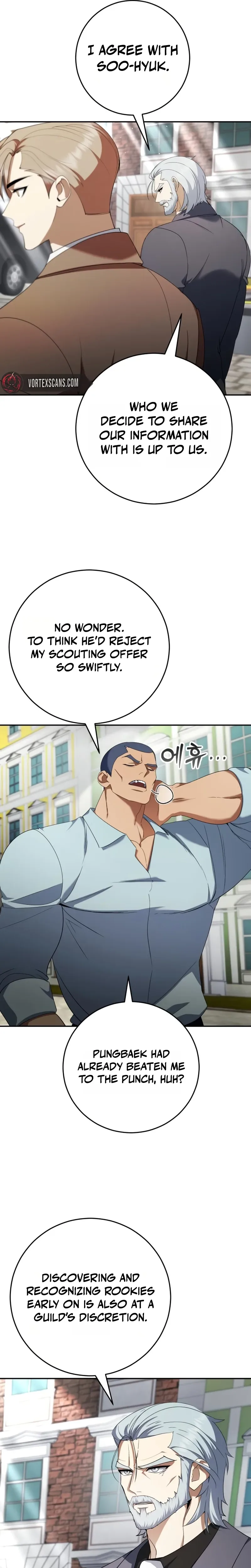Fighting Monsters with Monsters Chapter 18, page 7 of 43
