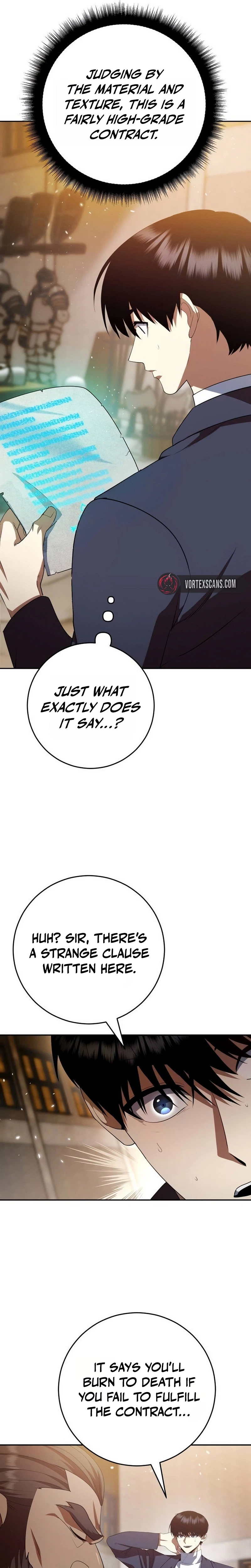 Fighting Monsters with Monsters Chapter 19, page 10 of 35